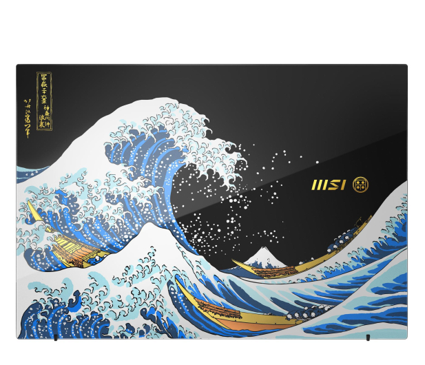 MSI Prestige 13 AI+ Ukiyoe Edition Ultra 9-288V/32GB/2TB/Win11 - 1416793 - zdjęcie 5